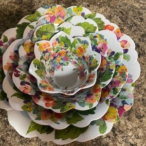 Rachel Zoe nesting bowls! Set of 4.